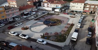 Osmangazi'den Doğanevler'e Nefes Aldıracak Meydan