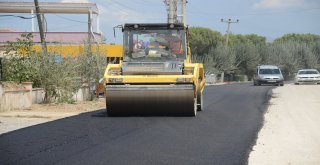 Balıkesir Büyükşehir Belediye Başkanı Zekai Kafaoğlu’nun 2018 yılını asfalt yılı ilan etmesi sonrasında Balıkesir’in dört bir köşesi adeta şantiyeye döndü. 20 İlçede devam eden asfalt çalışmaları kaps