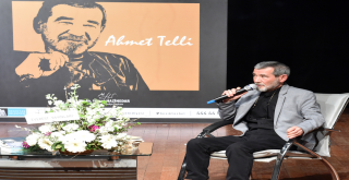 Ustalara Saygı: Ahmet Telli