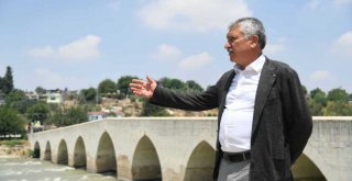 Büyükşehir Misis'te yeni köprü için kararlı
