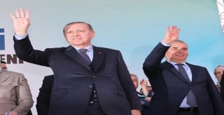 Cumhurbaşkanı Erdoğan Büyükşehir'in 135 eserinin açılışını yapacak