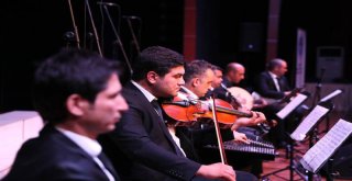 Mersin'de Sanat Müziği Keyfi
