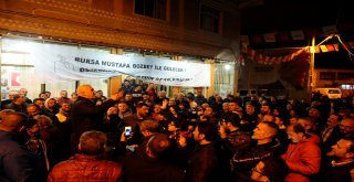 Bursalılar kararını verecek