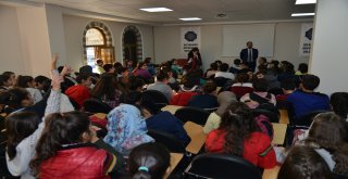 Büyükşehir'den öğrencilere çocuk hakları eğitimi