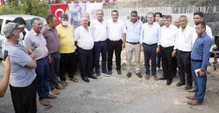 Mersin Büyükşehir, 50 Yıldır Beklenen Köprüyü Yapıyor