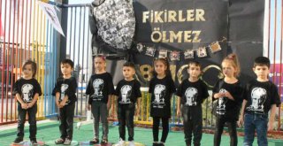 Mersin'in Kalbi O'nun İçin Atıyor: Mustafa Kemal Atatürk