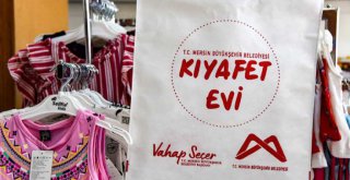 Mersin Büyükşehir Belediyesi, Kıyafet Evi'ni Hayata Geçirdi