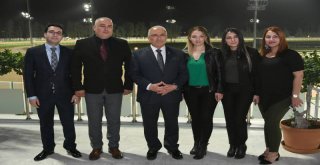 Büyükşehir Belediye Başkanlığı Koşusu'nu Duquan Kazandı