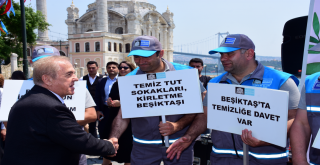 Dünya Çevre Günü Beşiktaş'ta Kutlandı!