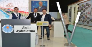 Büyükşehir'in Örnek Projeleri Antalya Fuarı'nda