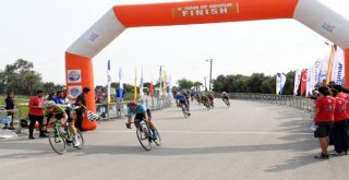 Tour Of Mersin'in En Uzun Parkuru Tamamlandı