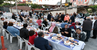 Beşiktaş'ta Ramazan...