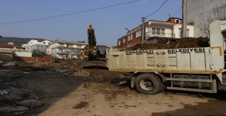 Osmangazi'de Çıkmaz Sokaklar Son Buluyor