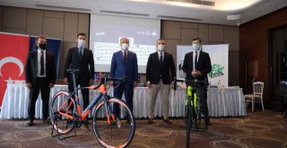 Pedallar GranFondo Bursa'da dönecek