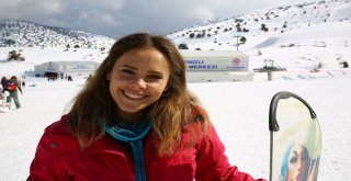 Kış turizminin parlayan yıldızı: Denizli Kayak Merkezi