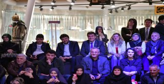 Osmangazi'den 'Bir Tutkum Var' Konferansı