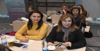 Kadının Çok Yönlü Güçlendirilmesi Projesi Mersin Toplantısı Gerçekleştirildi