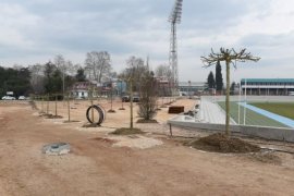 Eski stadyum alanı Bursa’ya nefes aldıracak