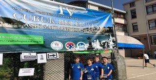 Ümraniye Belediyesi Satranç Takımı 4. Uluslararası Açık Satranç Turnuvasında Yarışacak