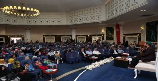 Ümraniye Belediyesi Yaz Kur’an Kurslarının Sertifika Töreni Gerçekleşti