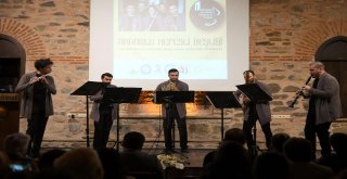 Anadolu Nefesli Beşlisi'nden Müzik Ziyafeti