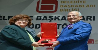Akdenizin En Beğenilen Büyükşehir Belediye Başkanı Başkan Kocamaz Oldu
