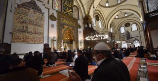Bursa'da 101 hatim duası yapıldı