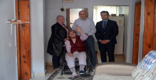 Osmangazi'de İhtiyaç Sahibi Ailelerin Yüzü Gülüyor