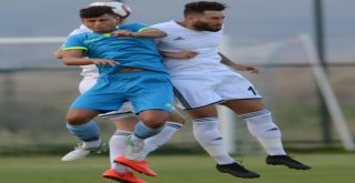 Manisa Büyükşehir Belediyespor'da Sadece Gol Eksikti: 0-0
