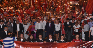 Beşiktaş'ta 30 Ağustos Zafer Bayramı!