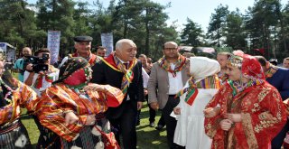Orhaneli'de Yörük Türkmen Şöleni coşkusu