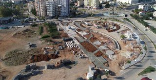Büyükşehir Kozan'a Şehit Kubilay Meydanı yapıyor