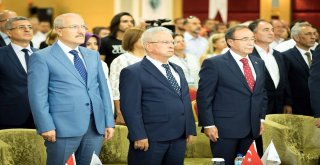 Başkan  Kafaoğlu Medeniyet Kongresine katıldı