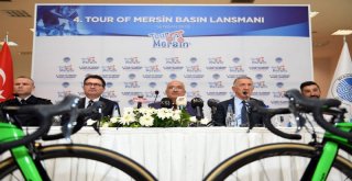 Başkan Kocamaz Mersin'i Spor Kenti Yapmaya Kararlıyız