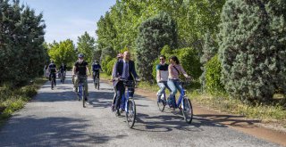 Dünya Bisiklet Günü’nde tandem bisiklet müjdesi