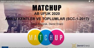 Solarbaba MatchUp Antalya Projesi'ni ağırladı