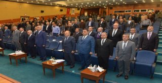 Büyükşehir Belediyesi Aralık Ayı Meclisi Gerçekleştirildi
