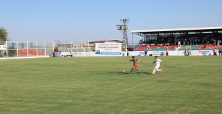 Başkanı Atilla Diyarbekirspor ile Gölcükspor maçını izledi