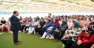 Başkan Ali Kılıç’tan Maltepeli kadınlara birlik mesajı