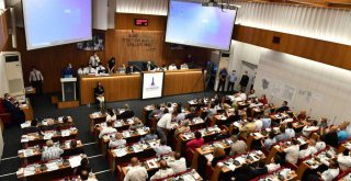 İzmir Büyükşehir Belediye Meclisi Bergama Asklepion’da toplanacak