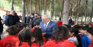 Türkiye?nin En Büyük ve Kapsamlı Orman Okulu Tarsus?ta Açıldı