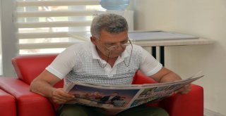 Mersin'de Emekliler İkinci Baharını Yaşıyor