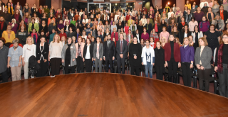 Kadınların Seçme ve Seçilme Hakkının 82'inci Yılı Paneli!