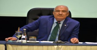 Mersin Büyükşehir Belediye Meclisi Ocak Ayı Toplantısı Yapıldı