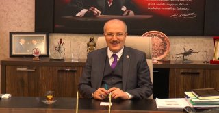Başkan Kafaoğlu Antalya’da düzenlenen “MBB 2018 Yılı 1. Olağan Meclis Toplantısı sonrasında BelediyeDeniz ekibinin sorularını yanıtladı. Balıkesir Büyükşehir Belediye Başkanı Zekai Kafaoğlu’nun Beledi