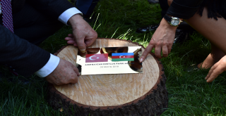 Yenilenen Azerbaycan Dostluk Parkı Açıldı!