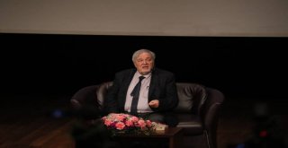 Prof. Dr. İlber Ortaylı Mersin'de Tarihi Konuşturdu