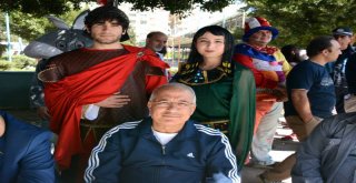 Tarsus Sokaklarında Maraton Heyecanı