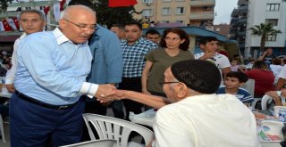 Kadir Gecesi'nde Oruçlar Tarsus'ta Açıldı