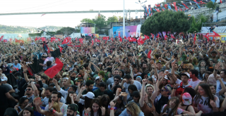 Beşiktaş Gençlik Festivali!